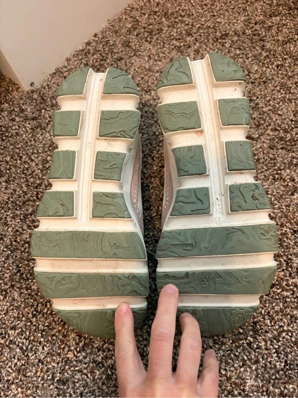 Women’s ON Cloudway hiking Sneakers